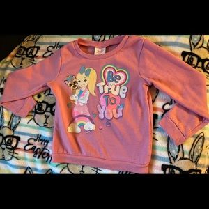 Toddler girls sweater